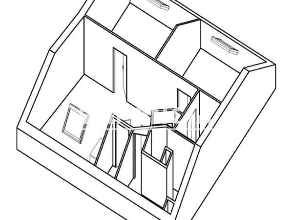 Location Appartement 3 pièces 46.72 m² - 16 RUE DUPLEIX Nantes 44100