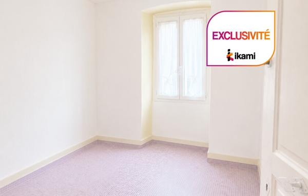 Appartement de 60 m²