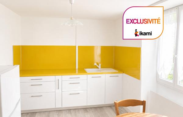 Appartement de 60 m²