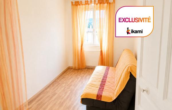 Appartement de 60 m²