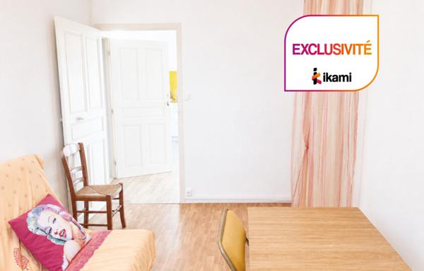 Appartement de 60 m²