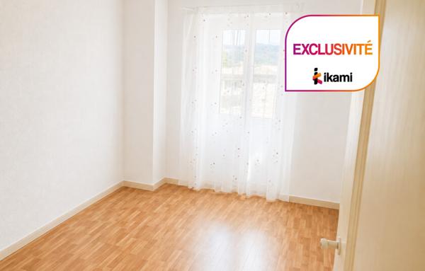 Appartement de 60 m²