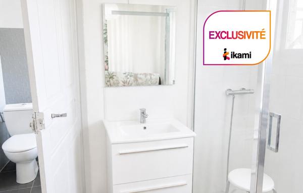 Appartement de 60 m²