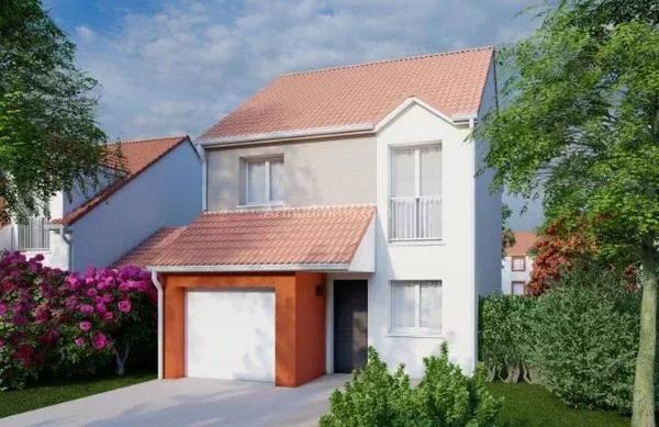 Vente Maison 4 pièces 81 m2 à Merville-Franceville-Plage