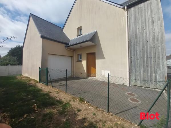 Maison 4 pièce(s)