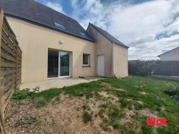 Maison 4 pièce(s)