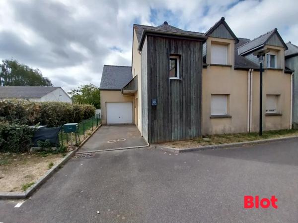 Maison 4 pièce(s)