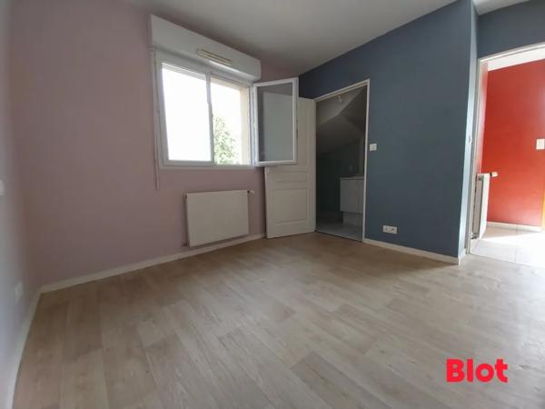 Maison 4 pièce(s)