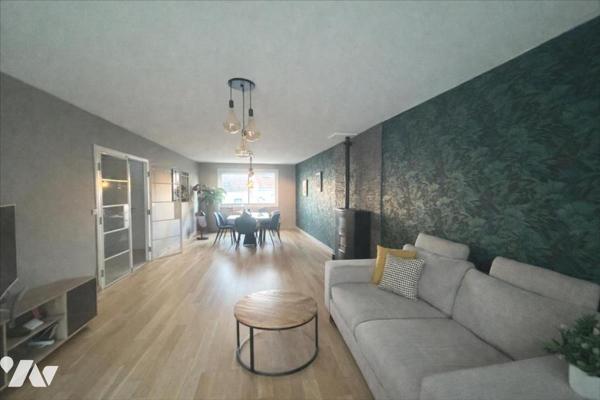 SECTEUR AVENUE DE PARIS - Maison en très bon état général - Surface habitable d’environ 230 m²