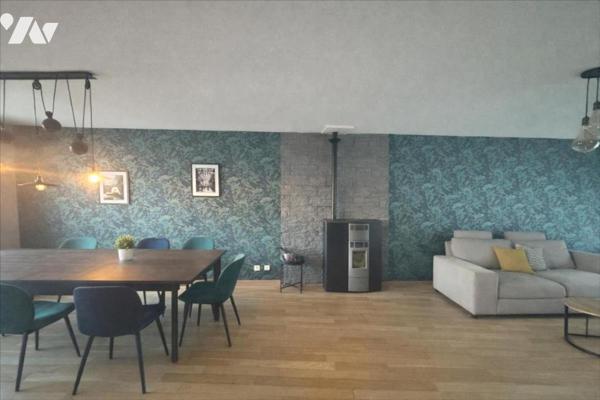 SECTEUR AVENUE DE PARIS - Maison en très bon état général - Surface habitable d’environ 230 m²