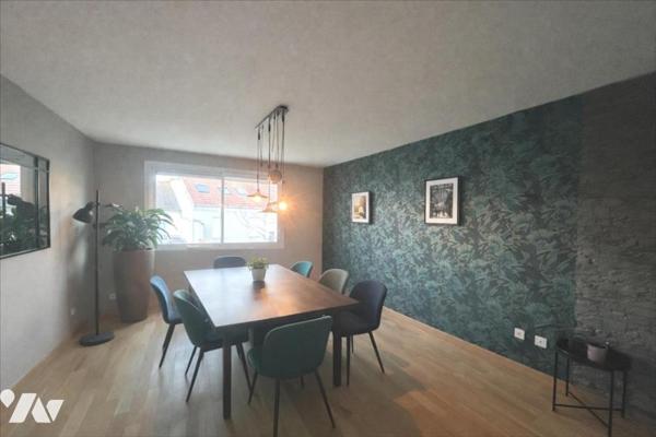 SECTEUR AVENUE DE PARIS - Maison en très bon état général - Surface habitable d’environ 230 m²