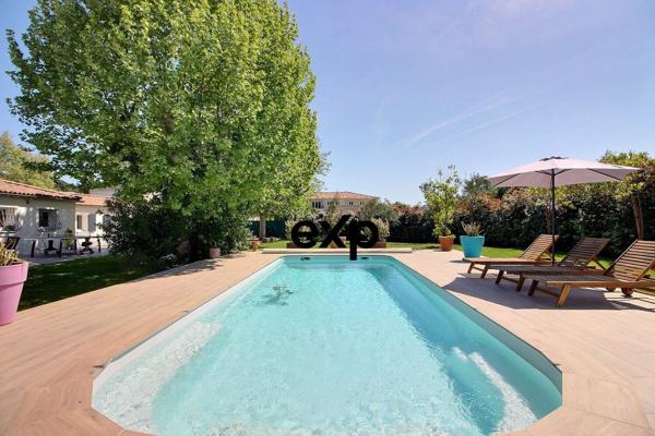 Maison de Plain-Pied de 210 m²