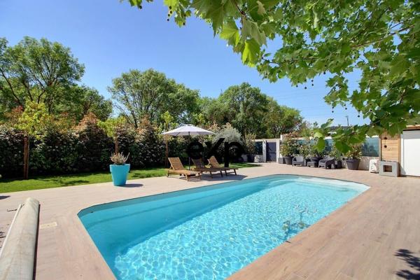 Maison de Plain-Pied de 210 m²