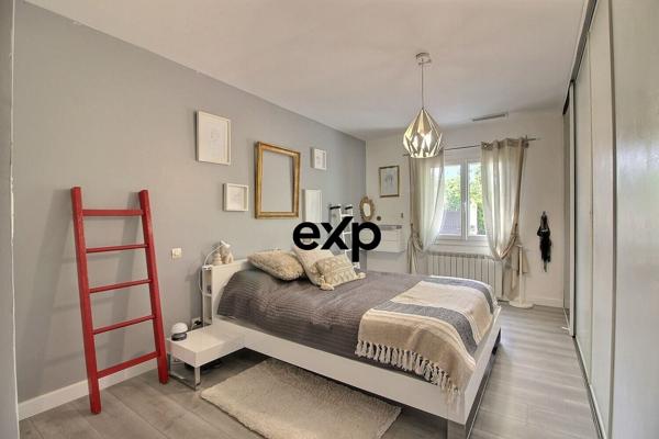Maison de Plain-Pied de 210 m²