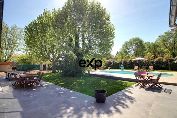 Maison de Plain-Pied de 210 m²