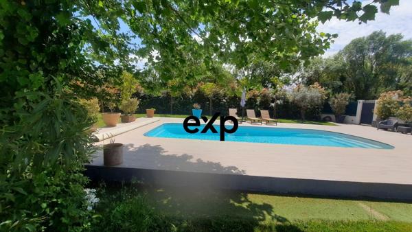Maison de Plain-Pied de 210 m²
