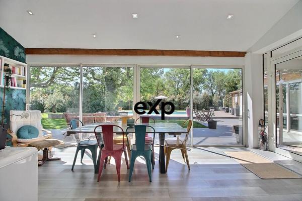 Maison de Plain-Pied de 210 m²