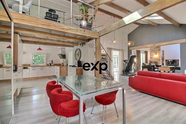 Maison de Plain-Pied de 210 m²