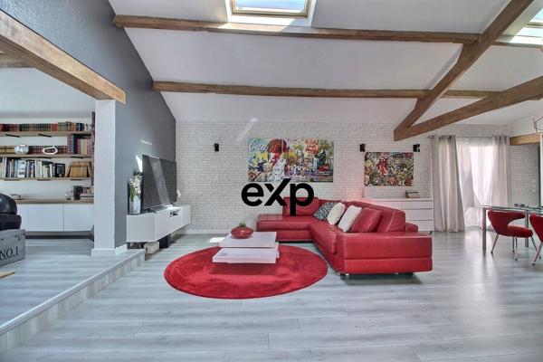 Maison de Plain-Pied de 210 m²