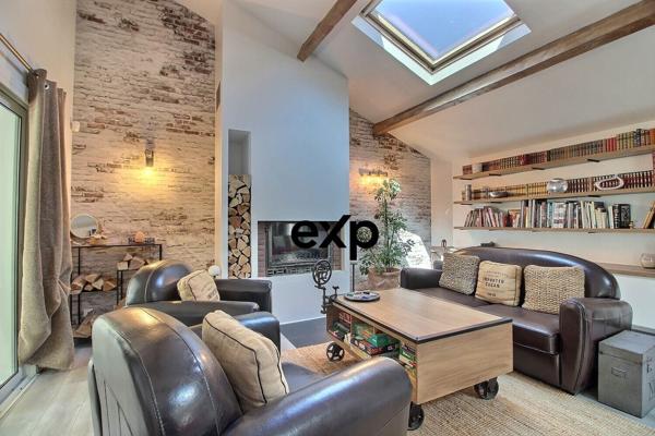 Maison de Plain-Pied de 210 m²