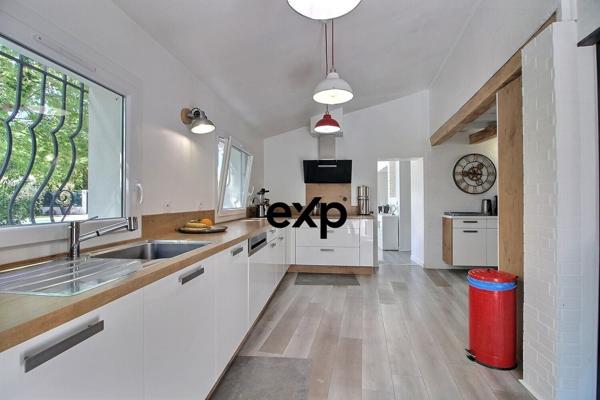 Maison de Plain-Pied de 210 m²