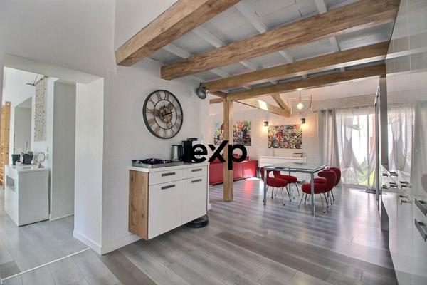 Maison de Plain-Pied de 210 m²