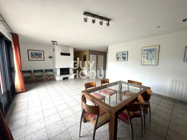 MAISON À VENDRE DE 7 PIÈCES DE 139,70 M²