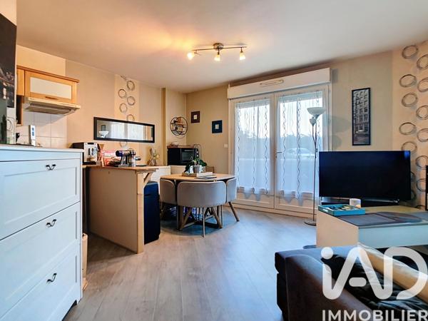 Appartement à vendre 2 pièces 42 m² Saint-Martin-Boulogne