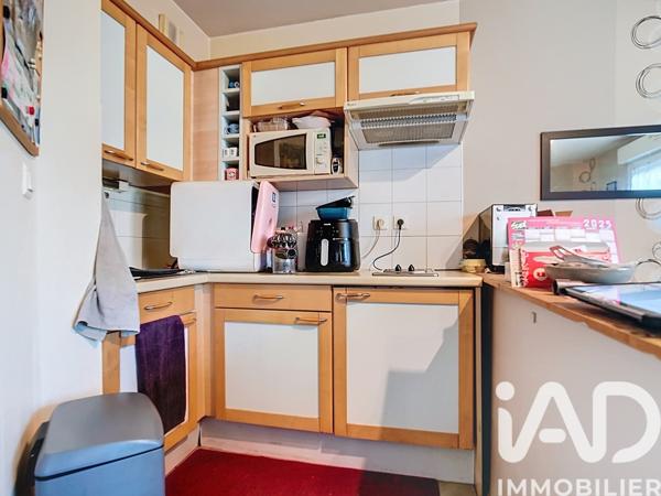 Appartement à vendre 2 pièces 42 m² Saint-Martin-Boulogne