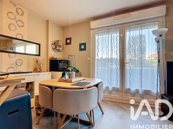 Appartement à vendre 2 pièces 42 m² Saint-Martin-Boulogne