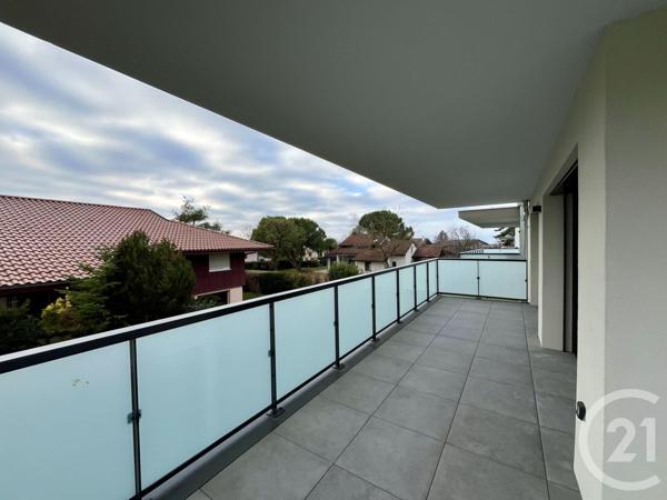 Appartement F4 à vendre  4 pièces - 79,37 m2 THONON LES BAINS - 74