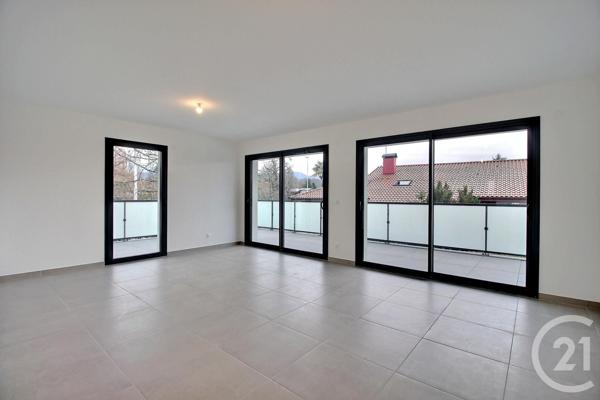Appartement F4 à vendre  4 pièces - 79,37 m2 THONON LES BAINS - 74