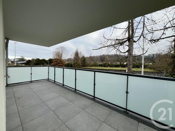 Appartement F4 à vendre  4 pièces - 79,37 m2 THONON LES BAINS - 74