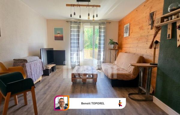 Appartement de 56 m²
