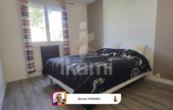 Appartement de 56 m²