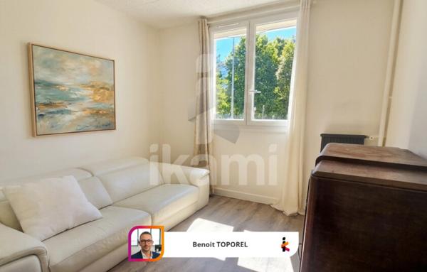 Appartement de 56 m²