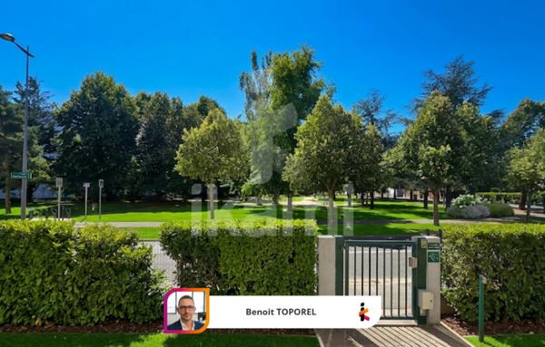 Appartement de 56 m²