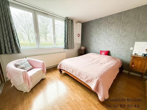 Maison Bourgeoise semi plain-pied, 5 chambres, 225M², terrasse, jardin, garage