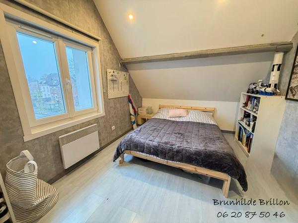 Maison Bourgeoise semi plain-pied, 5 chambres, 225M², terrasse, jardin, garage