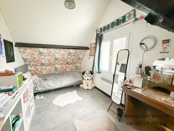 Maison Bourgeoise semi plain-pied, 5 chambres, 225M², terrasse, jardin, garage