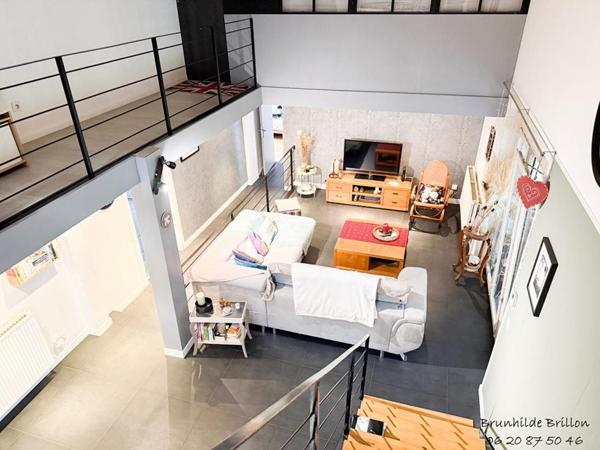 Maison Bourgeoise semi plain-pied, 5 chambres, 225M², terrasse, jardin, garage