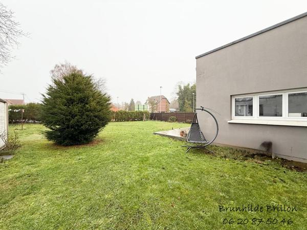 Maison Bourgeoise semi plain-pied, 5 chambres, 225M², terrasse, jardin, garage