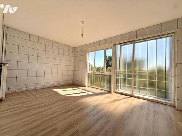 AMIENS (80) - Appartement T3 - Saint-Pierre