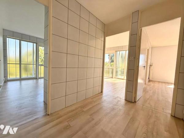 AMIENS (80) - Appartement T3 - Saint-Pierre