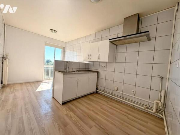 AMIENS (80) - Appartement T3 - Saint-Pierre