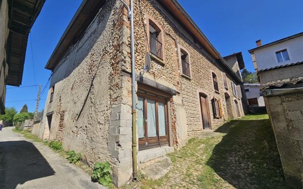 Immeuble à vendre