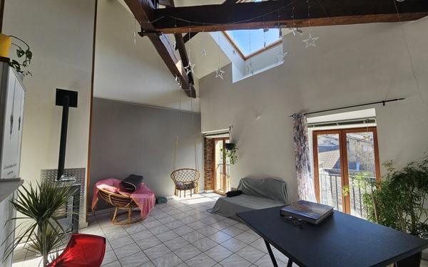 Immeuble à vendre