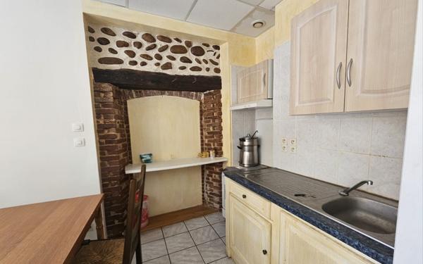 Immeuble à vendre