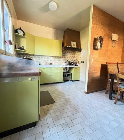 Maison - Vendu - 137 m² - VERRIERES-LE-BUISSON | The Door Man
