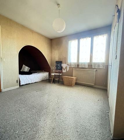 Maison - Vendu - 137 m² - VERRIERES-LE-BUISSON | The Door Man